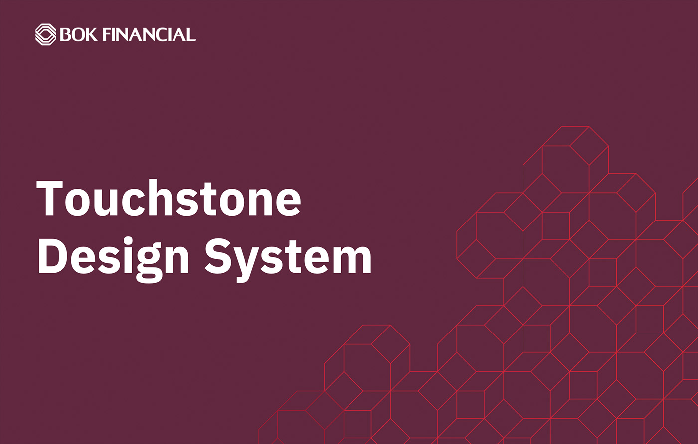 Touchstone Design System